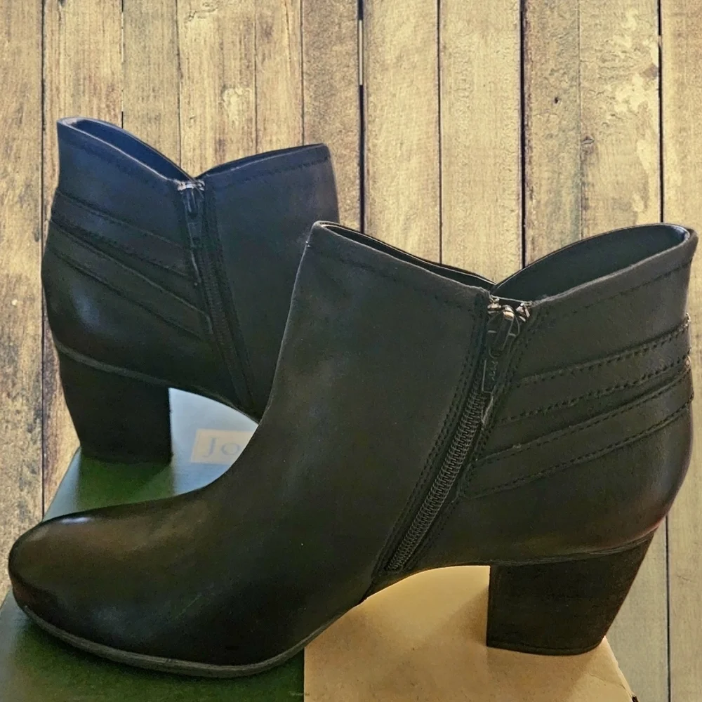 Josef Seibel Britney Bootie